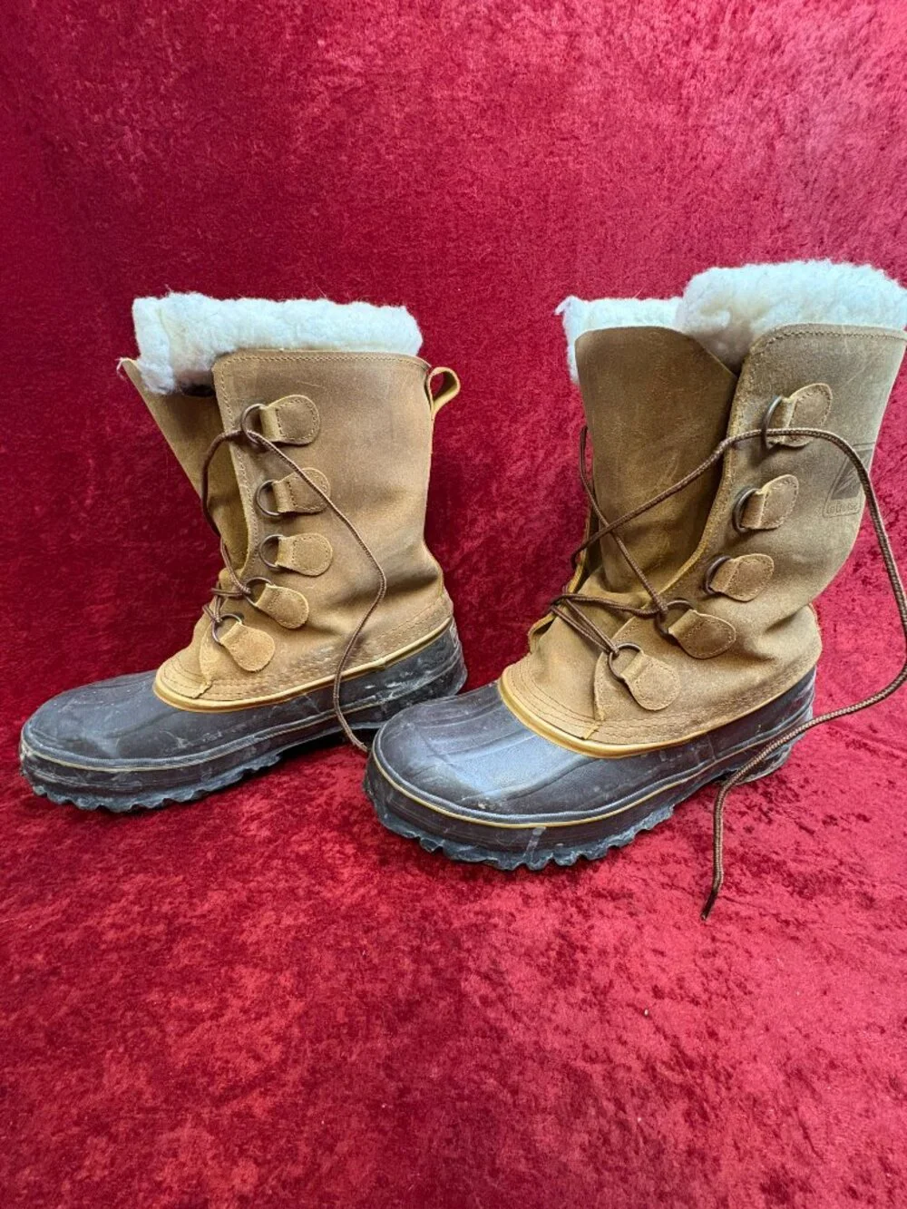 LaCrosse Footwear Mens 10” Snow Boots
